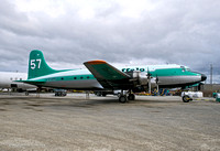 Douglas DC-4 [C-FIQM]