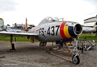 Republic F.84G Thunderjet [51-10809 / '11043']