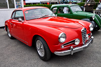 Alfa Romeo Sprint 1900 Coupe - 1954 [6122 HX]