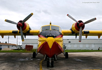 Canadair CL215 [C-GYJB]