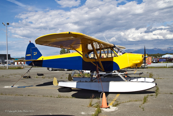 Piper PA-11 Cub [N78601]