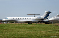 Gulfstream 650 [N656TT]