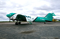 Douglas DC-3 [C-GWIR]
