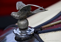 Austin 7 Swallow Bonnet Ornament - 1929 [UW 5979]