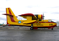 Canadair CL215 [C-GBPD]