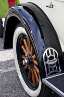 Chevrolet AB Tourer - 1928 [SV 6592]