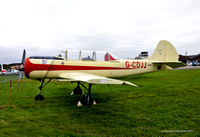 Yak 52 [G-CDJJ]