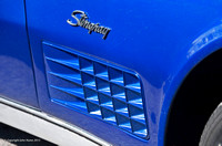 Corvette Stingray - 1970/1 [EKH 604J]