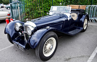 SS Jaguar 100 - 1936/40 [XSL 925]