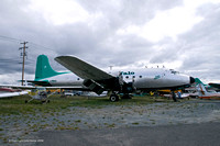 Douglas DC-4 [C-FBAA}