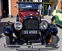 Chrysler Four - 1026