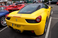 errari 458 Italia - 2013 [F1 RGY]